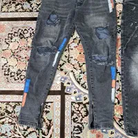 تعدادی شلوار لی و اسلش مردانه|لباس|تهران, شیوا|دیوار