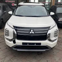 میتسوبیشی اوتلندر ۲۰۲۶خشک گالری مبین نقد اقساط