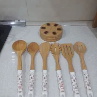 ست کفگیر ملاقه