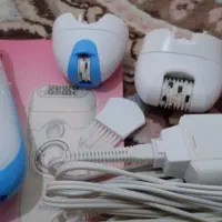 یک دستگاه اپیلیدی مارک براون به فروش میرسد|آرایشی، بهداشتی، درمانی|قزوین, |دیوار