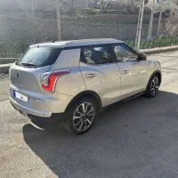 تیوولی 2016|خودرو سواری و وانت|تهران, دربند|دیوار