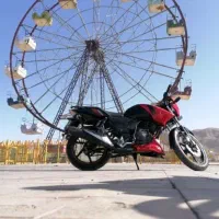 آپاچی ۱۶۰ کم کار عروسک