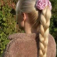 مو طلایی مییخوام