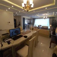فروش فوری اپارتمان۱۲۵متری_خوش نقشه و نورگیربی نظیر
