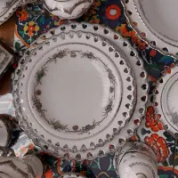 چینی انگلیسی اصل با طرحی متفاوت