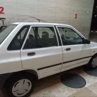 پراید 131 بی رنگ