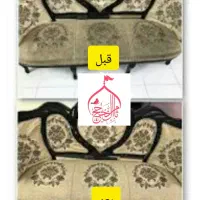 مبل شویی ثامن الحجج -با نانو با 20درصد تخفیف|خدمات نظافت|کرمان, |دیوار