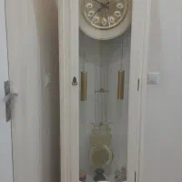 فروش ساعت ایستاده تمام چوب