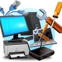 خدمات کامپیوتر و لپتاپ در محل شما و یا در فروشگاه