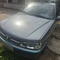 پژو پارس سال خشک