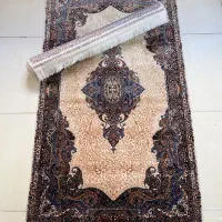 یک جفت قالیچه تافته قم|فرش|قدس, شهرک فرزان|دیوار