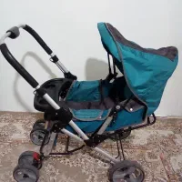 کالسکه در حد نو