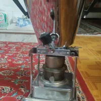 سماور نفتی قدیمی