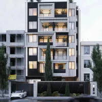 طراحی معماری، طراحی تخصصی نما،پلان و طراحی داخلی