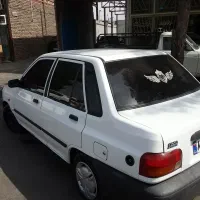 پراید صبا دوگانه دستی|خودرو سواری و وانت|قائن, |دیوار