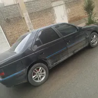 پژو پارس اتوماتیک TU5، مدل ۱۳۹۱|خودرو سواری و وانت|ارومیه, |دیوار
