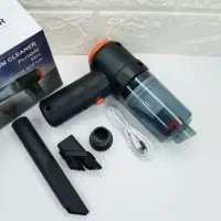 جارو شارژی دوکاره/مکنده و دمنده|جاروبرقی، جارو شارژی، بخارشو|همدان, |دیوار