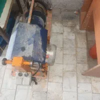 اجاره قیچی برقی چمن زن دستگاه جوش پمپ باد سنگ فرز|ابزارآلات|رشت, معلولین|دیوار