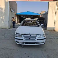 سمند تصادفی ۹۲