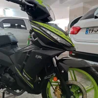 موتور لاکی مدل 1403سلامت