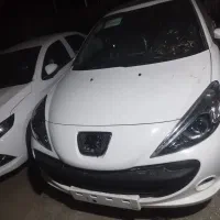 پژو207پانا1405صفر خشک