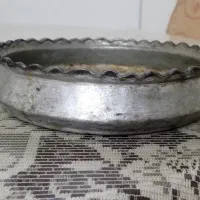 تشت زیبای قدیمیه تزیینی