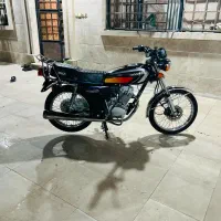 موتور ساوین 125استارتی مدل ۱۴۰۳|موتورسیکلت|قلعه قاضی, |دیوار