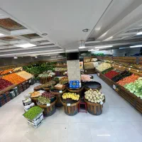 همکار خانم جهت صندوق داری فروشگاه میوه