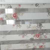 پرده زبرا در دو رنگ وطرح 2500 تومن