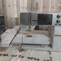 چرخ کامپیوتری گلدوزی و تکه دوزی
