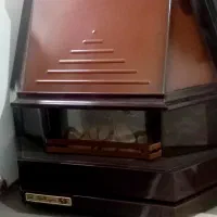 بخاری شومینه ای