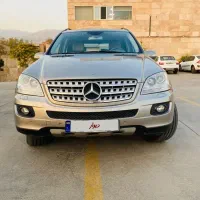 مرسدس بنز ml 350 مشابه صفر