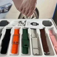 ساعت هوشمند دو قلو ۲ ساعت و ۷ بند