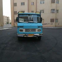 مینی بوس بنز مدل ۶۲|خودرو سنگین|شاهینشهر, شهرک گلدیس|دیوار