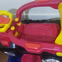 چهار چرخ بچگانه