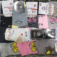 جوراب جنس عالی با کیفیت