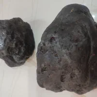 شهاب سنگ|کلکسیون اشیاء عتیقه|قم, شاه ابراهیم|دیوار