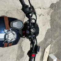 موتور سیکلت بلنتا ۲۰۰cr ،هوندا تریل کراس بنلی|موتورسیکلت|اراک, |دیوار