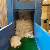 دستگاه حلاجی (الیاف توپی)|ماشینآلات صنعتی|صفادشت, |دیوار