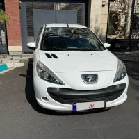 ۲۰۷ اتوماتیک ۹۷