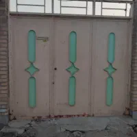 درب آهنی