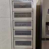 یخچال فریزر سالم سینجر