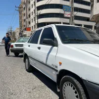 پراید مدل ۸۹ برج ۱۲