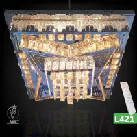 لوستر LED|لوستر و چراغ آویز|کامیاران, |دیوار