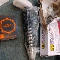 کمک فنر موتور سیکلت|قطعات یدکی و لوازم جانبی|شوش, |دیوار