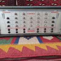 اکو آمپلی فایر شرکت صبا پویا