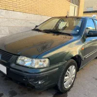 سمند 81 بدون ضربه استثنایی