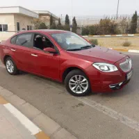 برلیانس h330 اتوماتیک مدل ۹۵