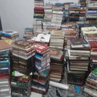 خرید فروش ضایعات آهن آلات کتاب روزنامه مجله