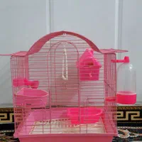 قفس مسافرتی تاشو|لوازم جانبی حیوانات|نسیمشهر, |دیوار